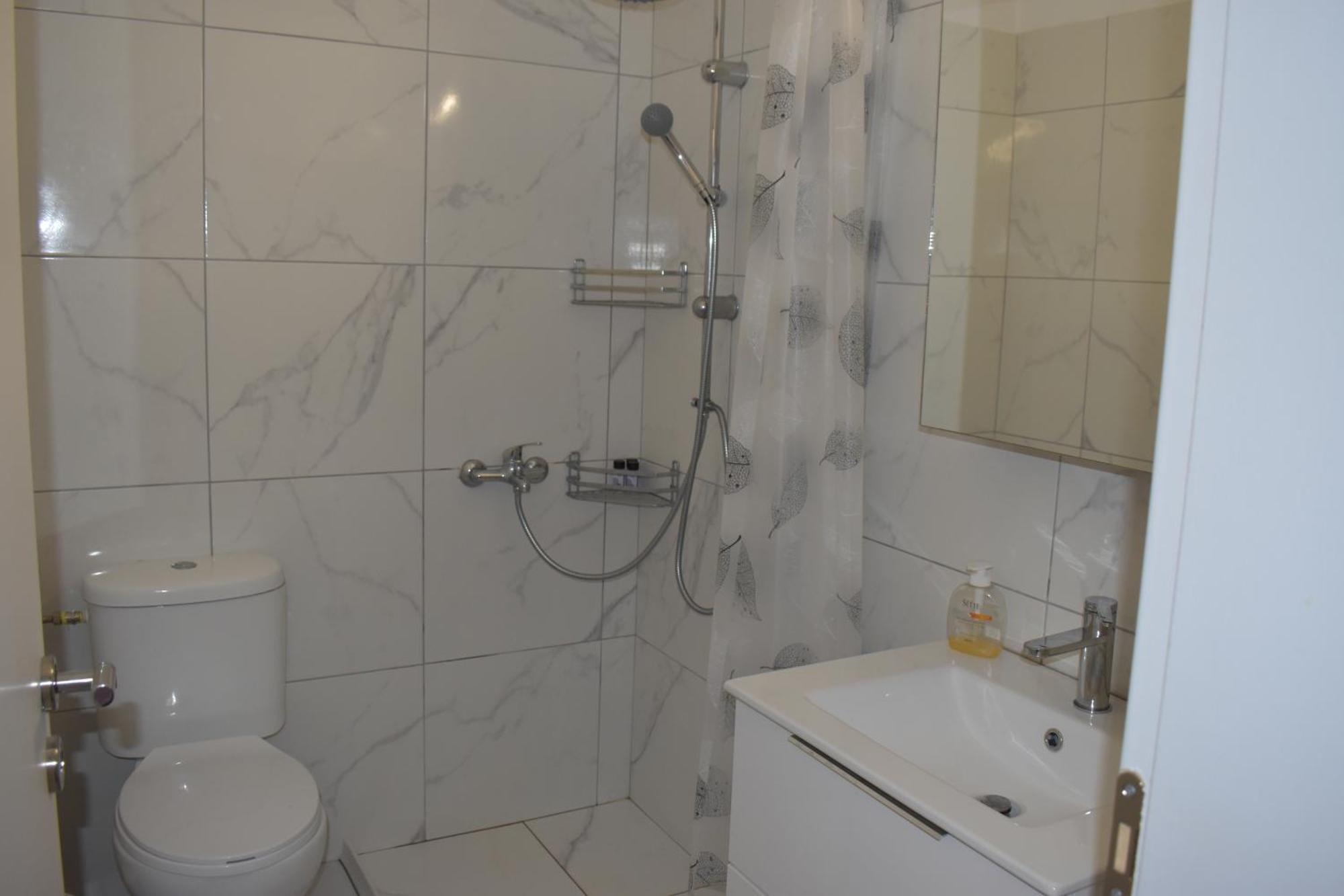 Anastasias Apartments Саранда Экстерьер фото
