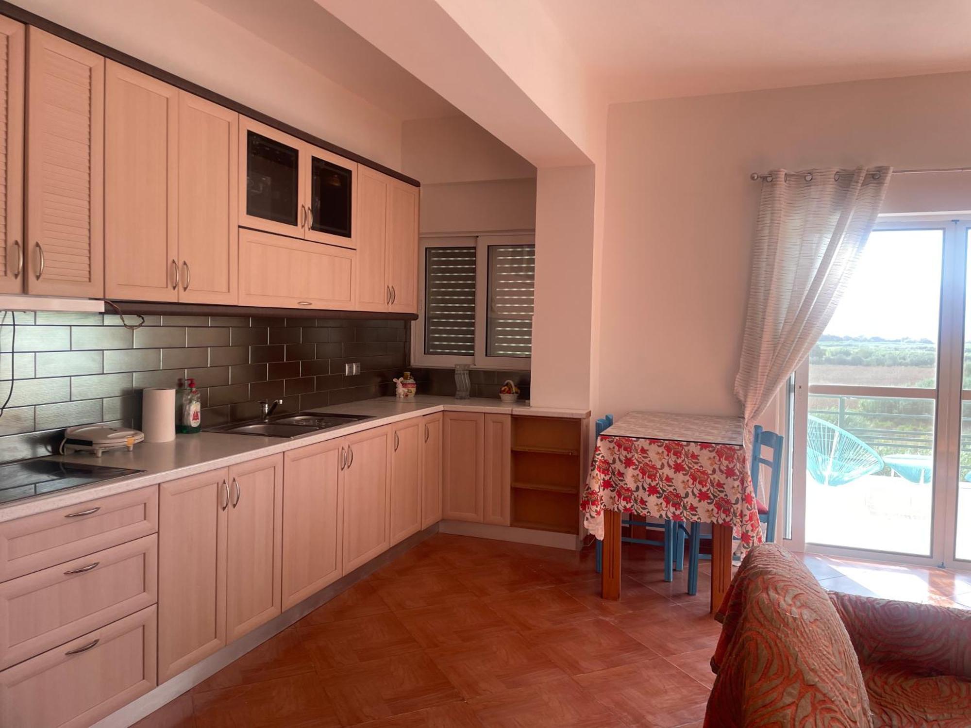 Anastasias Apartments Саранда Экстерьер фото